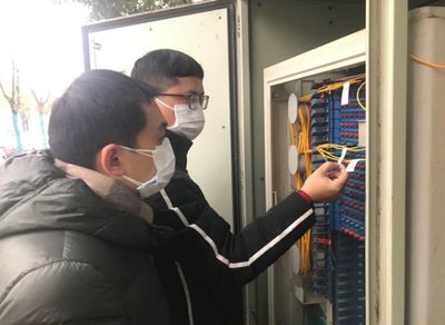 網(wǎng)絡(luò)工程的堅(jiān)守 通信人筑起抗疫信息生命線